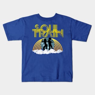 Soul Train Alt Kids T-Shirt